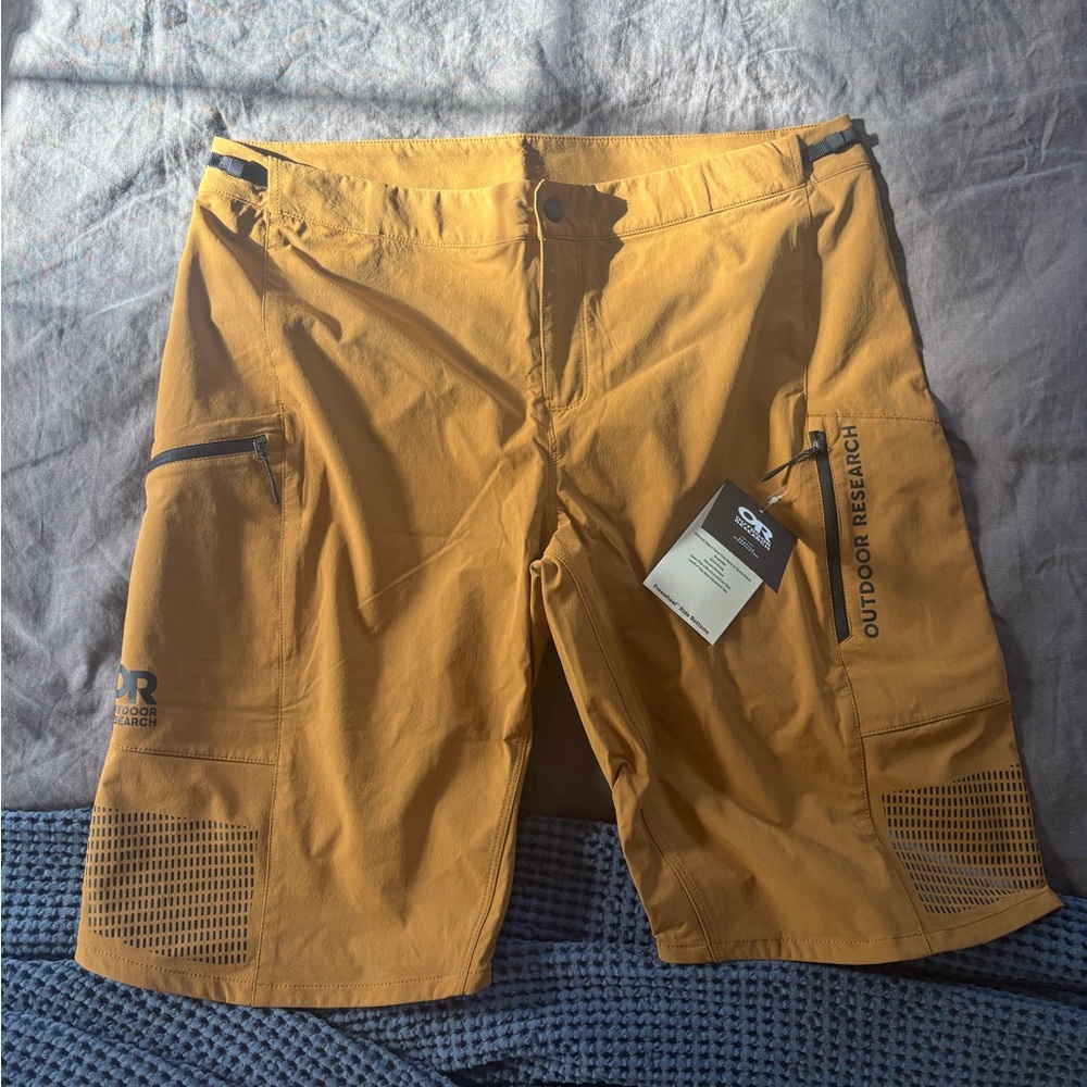Outdoor Research Men's Freewheel Shorts